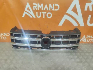 3CN853651GRYP, 3CG853653A, 4 решетка радиатора Volkswagen Teramont Арт AR302109, вид 1