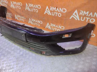 7P6807221DGRU, 7P6853677D, 9 бампер фольксваген, фольцваген туарег Volkswagen Touareg 2 Арт AR302250, вид 5