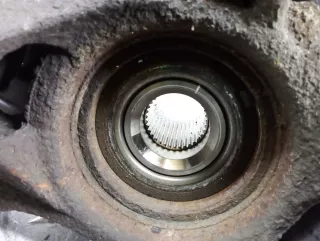 01374759080 Кулак поворотный левый Fiat Ducato 4 Арт 00152444, вид 7