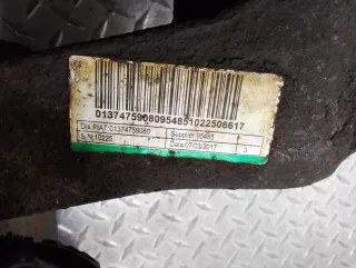 01374759080 Кулак поворотный левый Fiat Ducato 4 Арт 00152444, вид 8