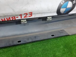 A2046981454, 2046981454 Накладка на порог Mercedes C W204 Арт 40187, вид 11
