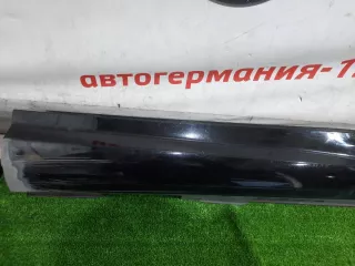 A2046981454, 2046981454 Накладка на порог Mercedes C W204 Арт 40187, вид 2