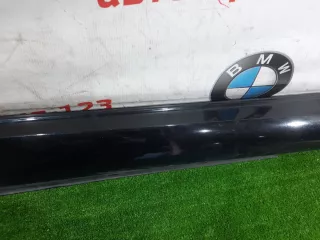 A2046981454, 2046981454 Накладка на порог Mercedes C W204 Арт 40187, вид 4