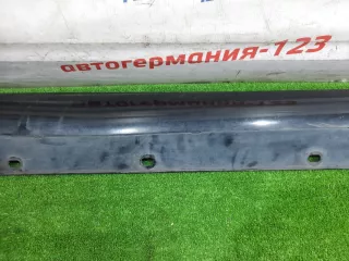 A2046981454, 2046981454 Накладка на порог Mercedes C W204 Арт 40187, вид 7