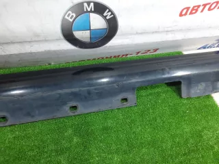 A2046981454, 2046981454 Накладка на порог Mercedes C W204 Арт 40187, вид 8