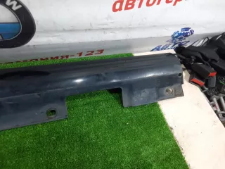 A2046981454, 2046981454 Накладка на порог Mercedes C W204 Арт 40187, вид 9