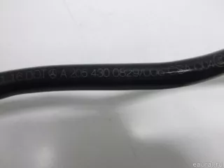 2054300829 Mercedes Benz Трубка вакуумная Mercedes GLC X253 Арт E50550008, вид 5