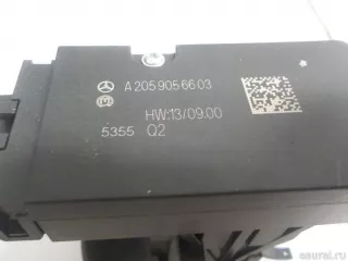 2059056603 Mercedes Benz Кнопка ручного тормоза (ручника) Mercedes GLC X253 Арт E50562589, вид 4