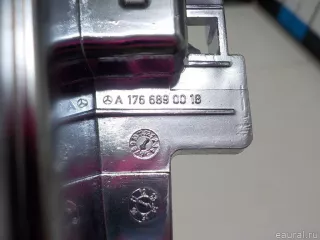 1766890018 Mercedes Benz Рамка под магнитолу Mercedes CLA c117 Арт E51620453, вид 11
