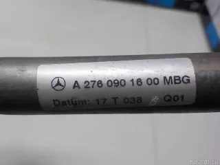 2760901600 Mercedes Benz Патрубок турбины Mercedes GLE coupe w292 Арт E51776674, вид 10