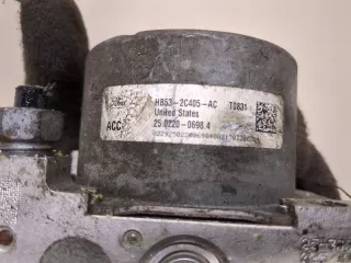 HB532C405AC Блок АБС (ABS) Ford Explorer 5 restailing Арт 20284972, вид 4