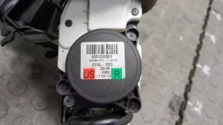 620020500 Ремень безопасности передний правый Mercedes E C207 Арт 20286563, вид 2