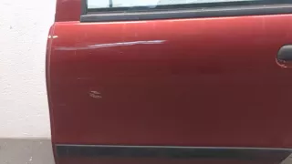 7791048 Стекло двери задней левой Fiat Punto 1 Арт 11018175, вид 2