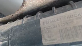 7422374734,7422374735 Радиатор основной Renault T-Series Trucks Арт 7724951, вид 2