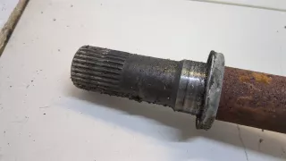 391004AY0A Полуось передняя правая (приводной вал, шрус) Nissan Quest 4 Арт 20285372, вид 4