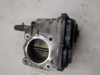 2203037010 Дроссельная заслонка Toyota Auris 1 Арт 20285415, вид 2
