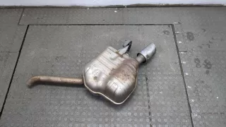 7L6253209AJ Глушитель Volkswagen Touareg 1 Арт 20285791, вид 3