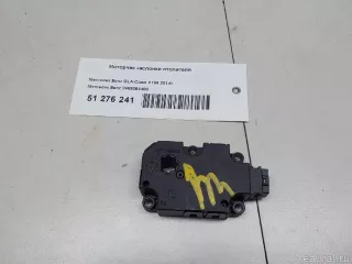 2469064400 Mercedes Benz Моторчик заслонки печки Mercedes CLA c117 Арт E52512229, вид 5