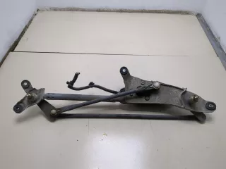  Моторчик стеклоочистителя переднего Toyota Camry XV30 Арт 11343554, вид 1