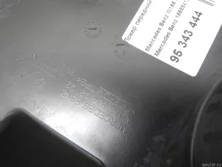 1668841222 Mercedes Benz Локер передний правый Mercedes ML/GLE W166 Арт E95343444, вид 3