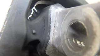 2122401818 Mercedes Benz Опора АКПП Mercedes E C207 Арт E95465654, вид 5