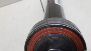 2053309905 Mercedes Benz Полуось (приводной вал, шрус) Mercedes GLC X253 Арт E95754442, вид 6
