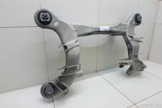 2213500508 Mercedes Benz Балка задняя Mercedes S W222 Арт E95756739, вид 2