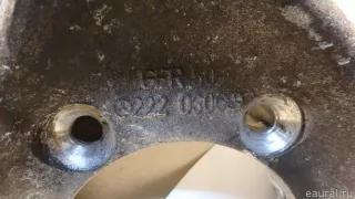 2223500941 Mercedes Benz Кулак поворотный задний левый Mercedes S W222 Арт E95757405, вид 7