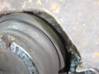 2314230881 Mercedes Benz Суппорт тормозной задний правый Mercedes S W222 Арт E95763663, вид 11