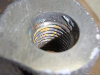 2314230881 Mercedes Benz Суппорт тормозной задний правый Mercedes S W222 Арт E95763663, вид 12