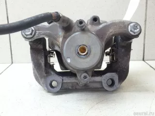 A1664230581 Mercedes Benz Суппорт тормозной задний левый Mercedes ML/GLE W166 Арт E95764322, вид 4