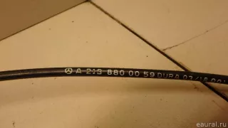 2138800059 Mercedes Benz Трос капота Mercedes E W238 Арт E95768229, вид 5
