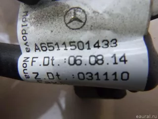 6511501433 Mercedes Benz Жгут проводов (Проводка) Mercedes GLA X156 Арт E21254527, вид 4