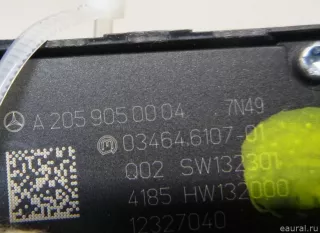 20590500047N49 Mercedes Benz Кнопка обогрева сидений Mercedes C W205 Арт E21797392, вид 1