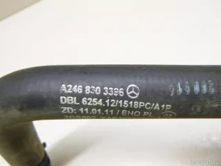 2468303396 Mercedes Benz Патрубок отопителя (печки) Mercedes GLA X156 Арт E22143826, вид 4