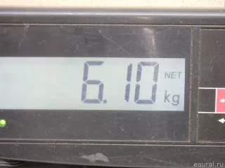0004210100 Mercedes Benz Суппорт тормозной передний правый Mercedes E W238 Арт E95764336, вид 11