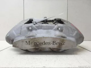 0004210100 Mercedes Benz Суппорт тормозной передний правый Mercedes E W238 Арт E95764336, вид 2