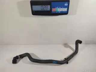 2468303396 Mercedes Benz Патрубок отопителя (печки) Mercedes CLA c117 Арт E23223025, вид 2