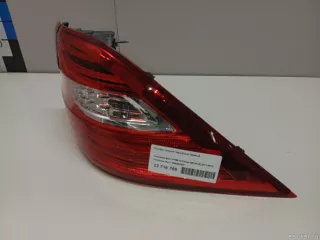 1669063201 Mercedes Benz Фонарь задний наружный правый Mercedes ML/GLE W166 Арт E23716769, вид 9