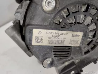 0009062822 Mercedes Benz Генератор Mercedes Vito W447 Арт E23732607, вид 8