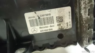 6510901800 Mercedes Benz Интеркулер Mercedes GLC X253 Арт E23745167, вид 8