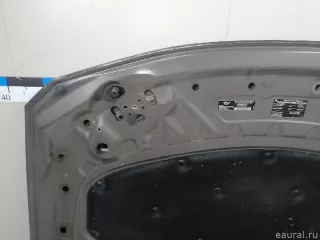 41007290944 BMW Капот BMW 4 F32/F33/GT F36 Арт E23748790, вид 26