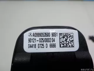 Кнопка многофункциональная Mercedes ML/GLE W166 2013г. 09990535009051 Mercedes Benz - Фото 5
