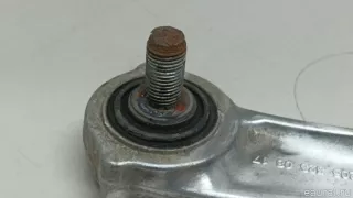 2053230817 Mercedes Benz Стойка стабилизатора передняя Mercedes E W213 Арт E103066162, вид 2