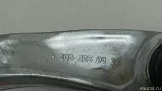2053230817 Mercedes Benz Стойка стабилизатора передняя Mercedes E W213 Арт E103066162, вид 3