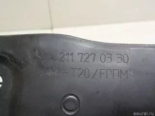 2117270330 Mercedes Benz Уплотнитель двери Mercedes E W211 Арт E40366274, вид 3