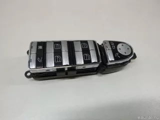 2218213851 Mercedes Benz Блок управления стеклоподъемниками Mercedes S W221 Арт E40413004, вид 1