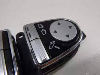 2218213851 Mercedes Benz Блок управления стеклоподъемниками Mercedes S W221 Арт E40413004, вид 2