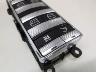 2218213851 Mercedes Benz Блок управления стеклоподъемниками Mercedes S W221 Арт E40413004, вид 4