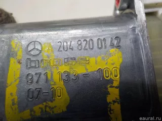 2048200142 Mercedes Benz Моторчик стеклоподъемника Mercedes E W212 Арт E40469960, вид 4